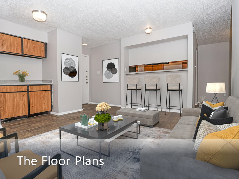Great Floor Plans